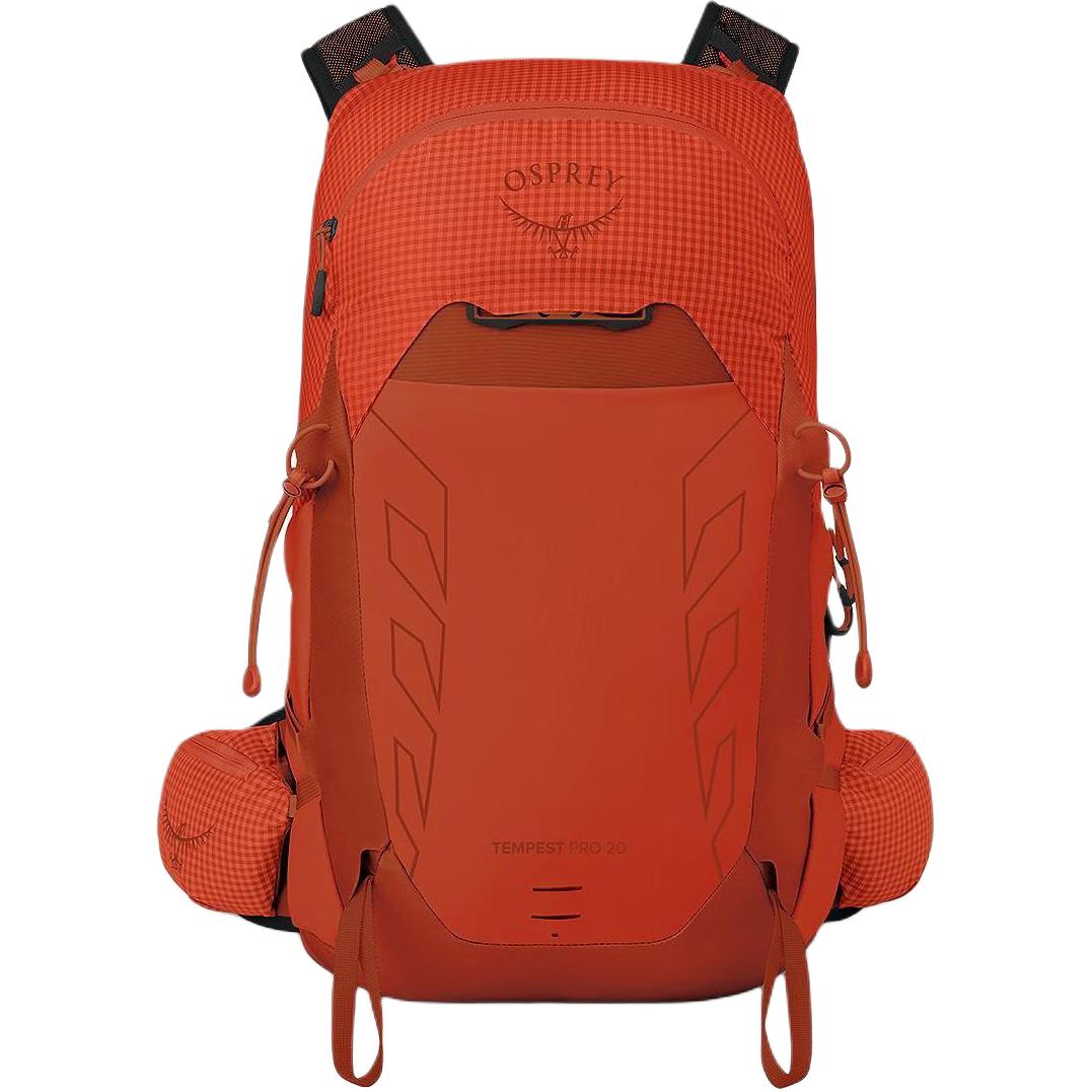 

OSPREY 20-литровый рюкзак из нейлона унисекс, Mars Orange