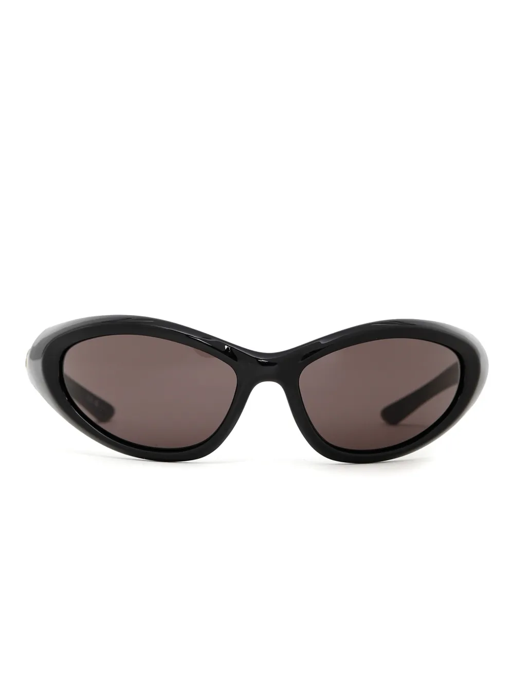 

Солнцезащитные очки Sporty B Balenciaga Eyewear, черный