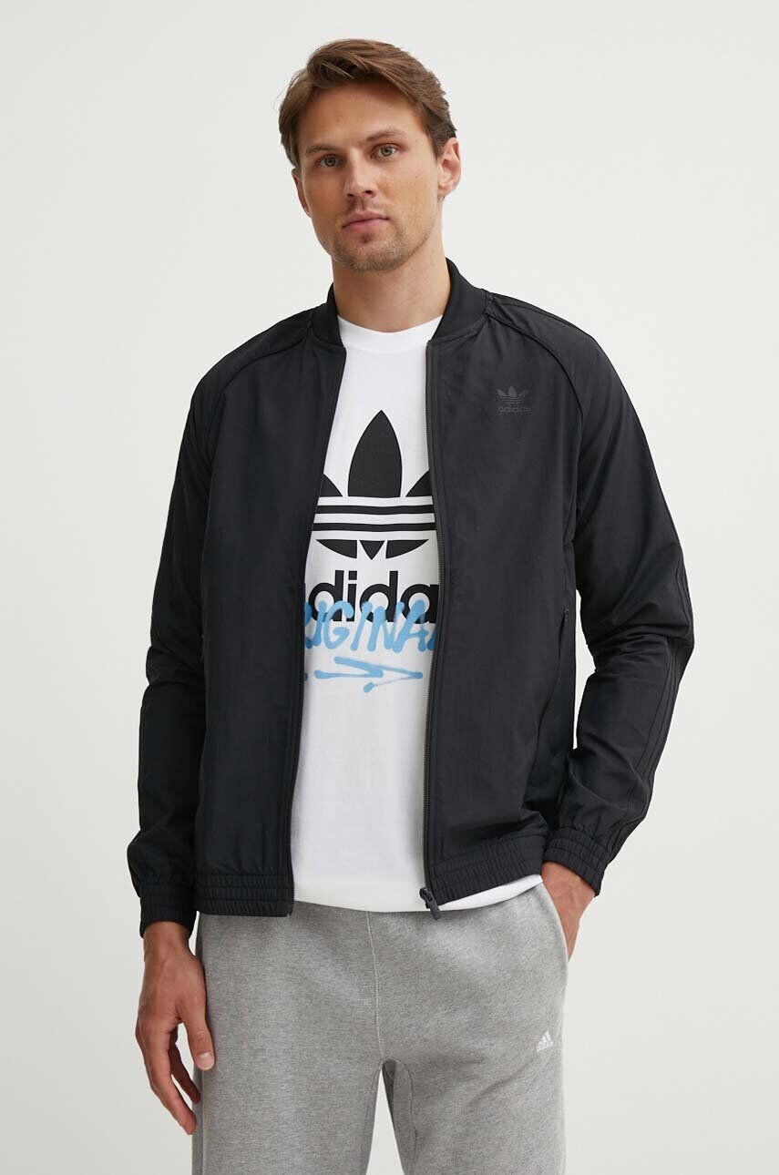 

Куртка Adidas Originals, черный