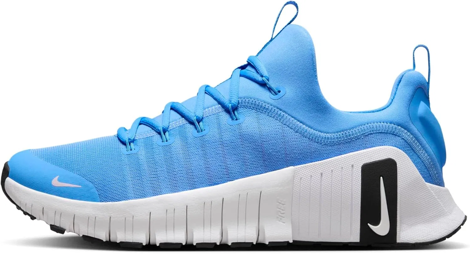 Кроссовки для фитнеса Nike React Miler 2 Shield, University Blue/Black/White