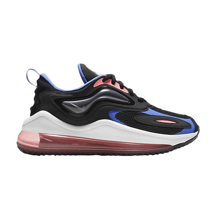 

Кроссовки Air Max Zephyr GS 'Black Sapphire Sunset Pulse', черный