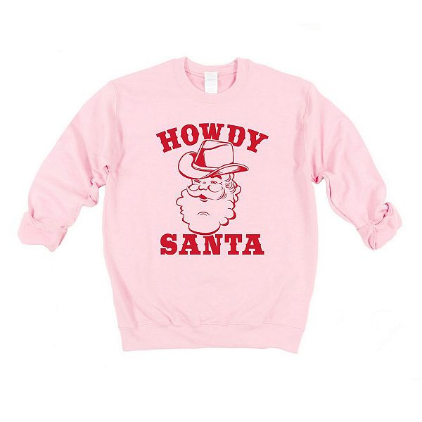 

Толстовка Howdy Santa Claus Simply Sage Market, Зеленый, Толстовка Howdy Santa Claus Simply Sage Market