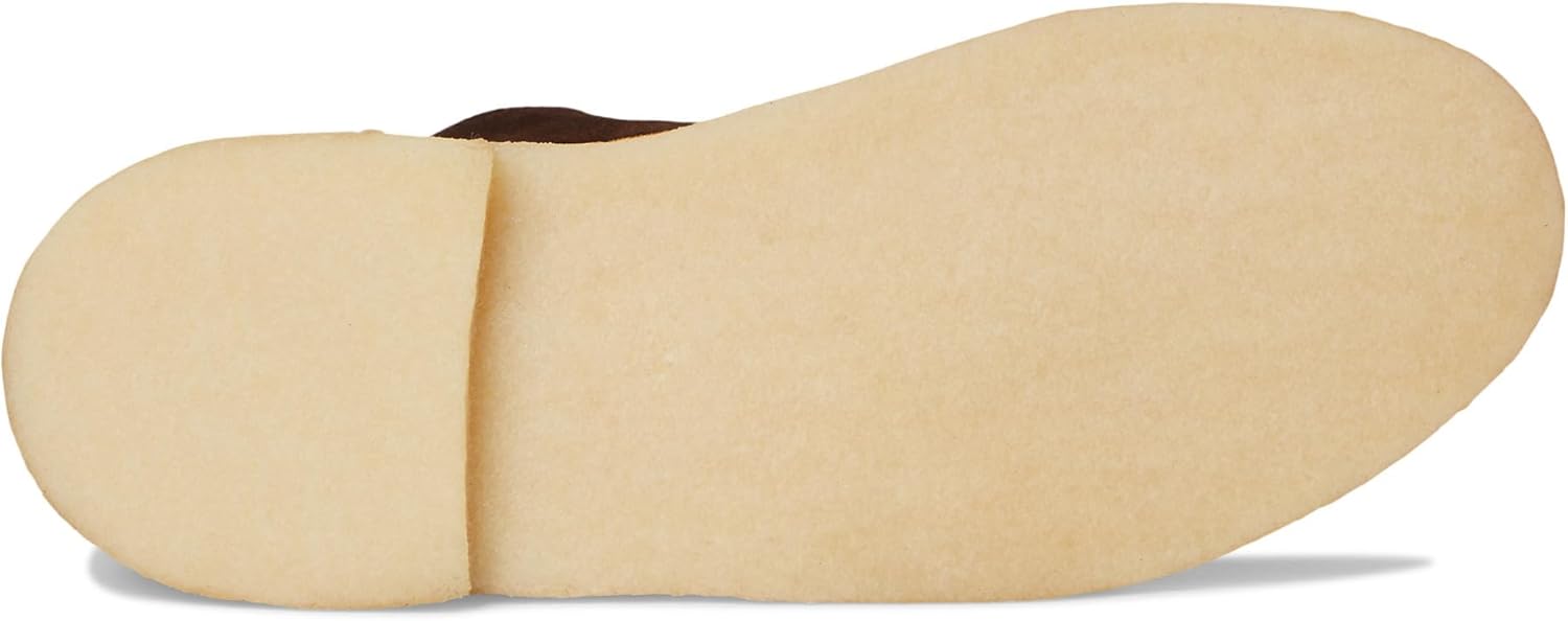 Мужские ботинки Clarks Desert, Brown/Chestnut Oiled Suede — фото 3