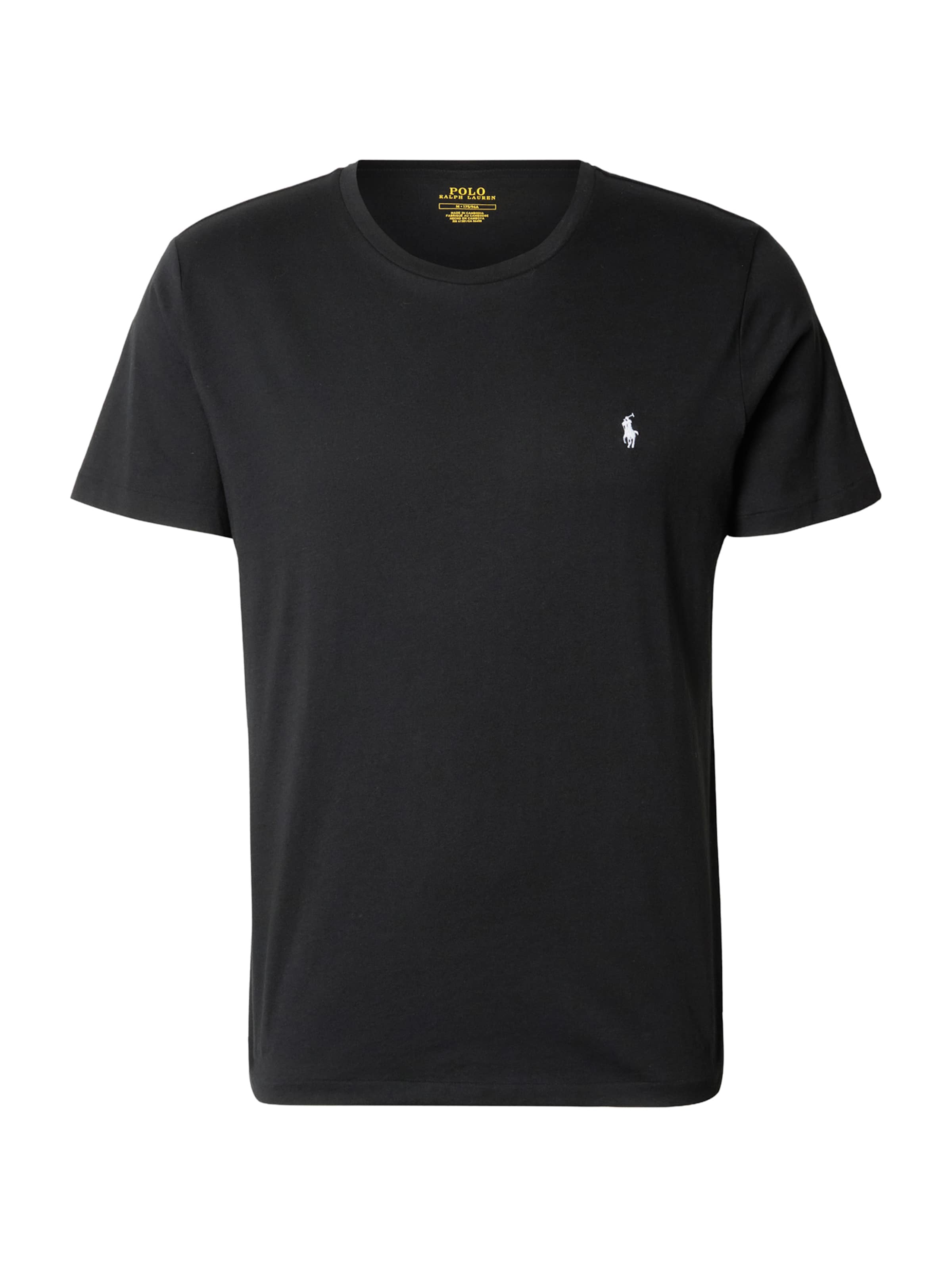 

Polo Ralph Lauren Футболка в черном цвете