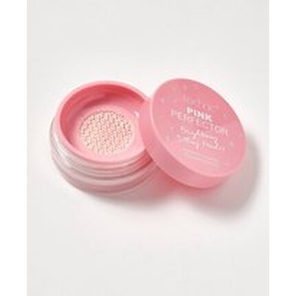

Pink Perfector Осветляющая фиксирующая пудра - 10 грамм Technic