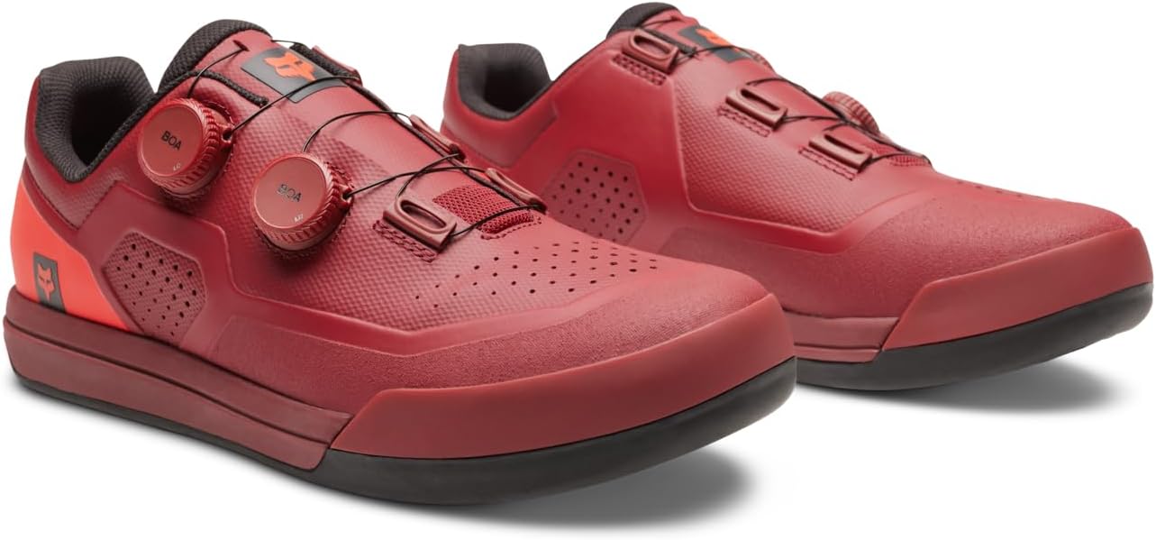 

Мужские велосипедные туфли Fox Racing Fox Union Boa, красный