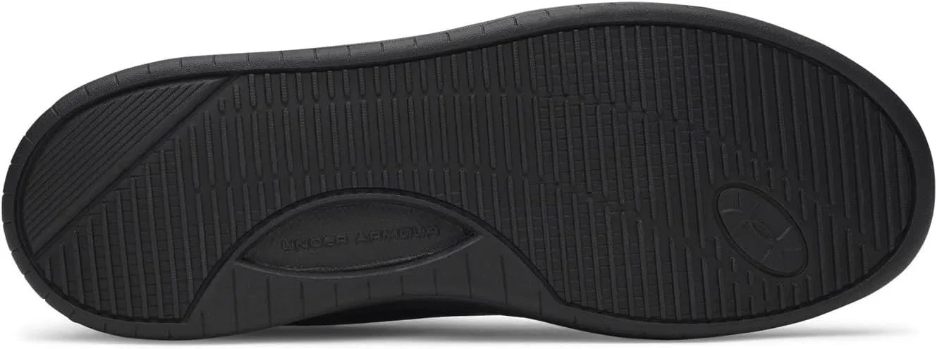 Мужские кроссовки Under Armour Flex, Schwarz Grau — фото 3