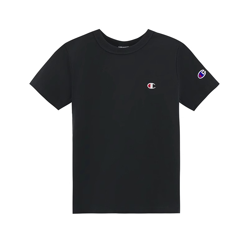 

Футболка для подростков Champion Kids, сине-зеленый