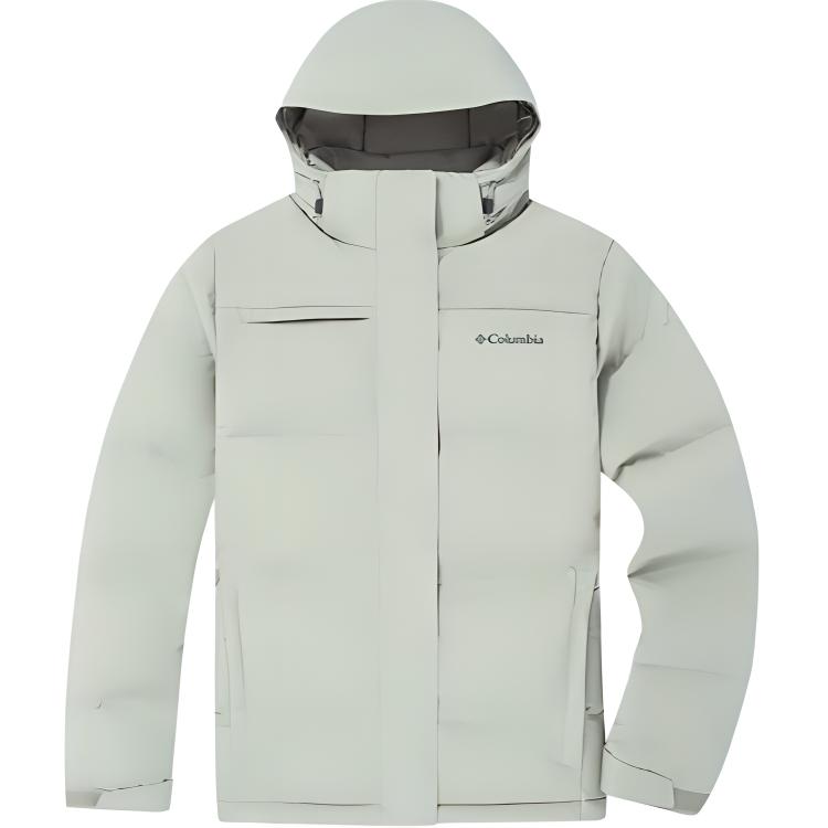 

Columbia Женская пуховая куртка Omni-Heat FW24 светло-травянистого зеленого цвета, Light Grass Green