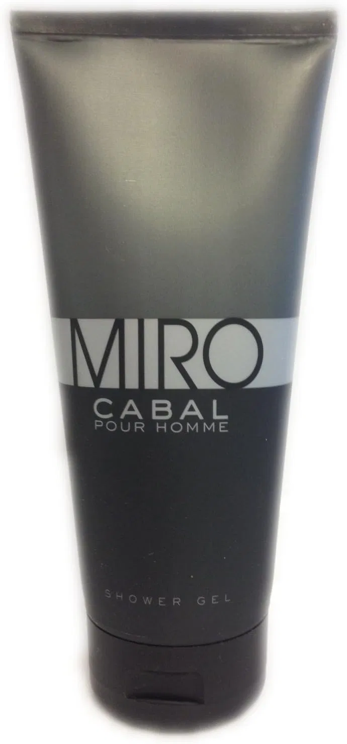 Гель для душа «Cabal Pour Homme» 200 мл от Miro 41663-001