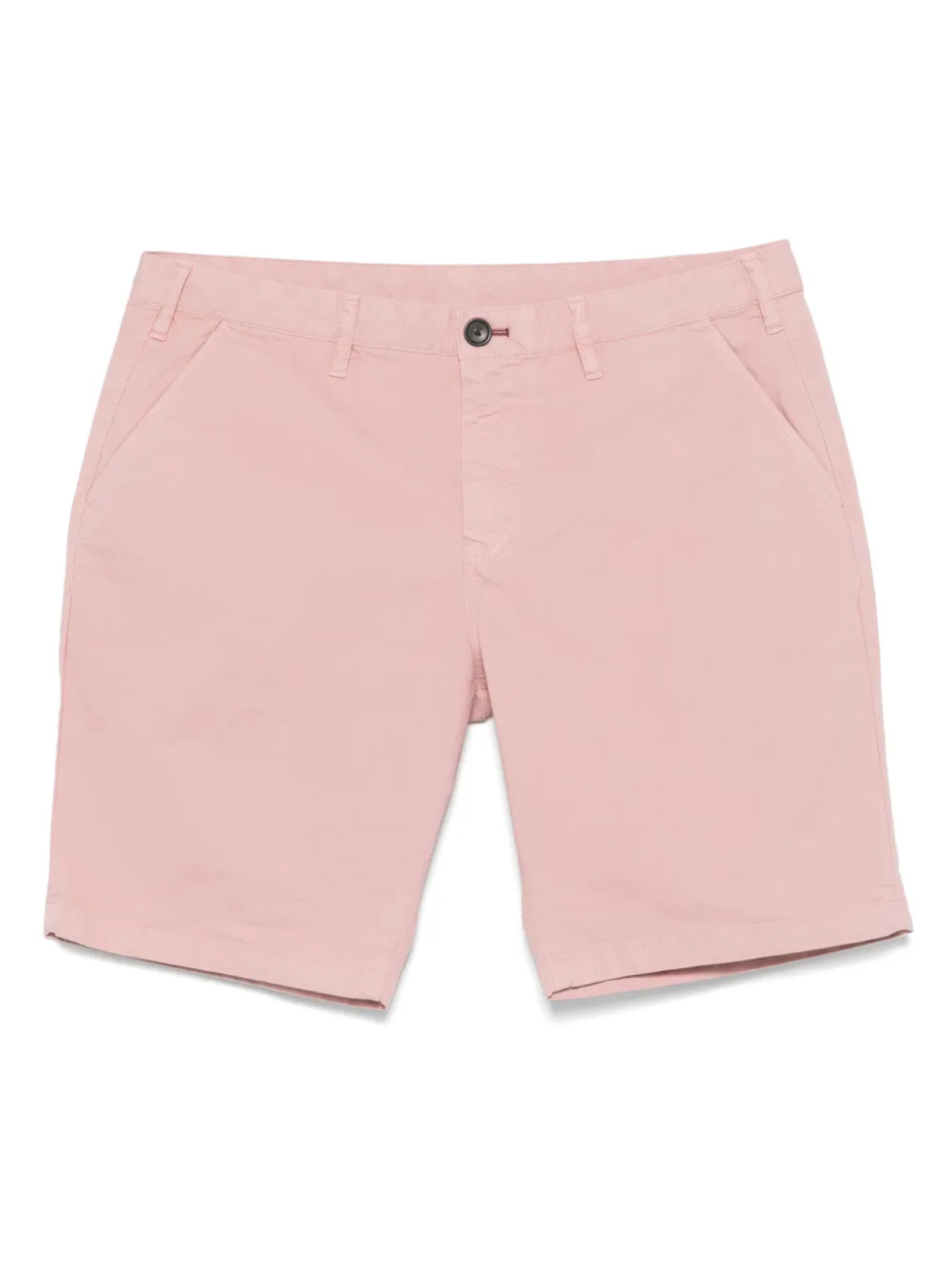

Шорты-бермуды PS Paul Smith, розовый