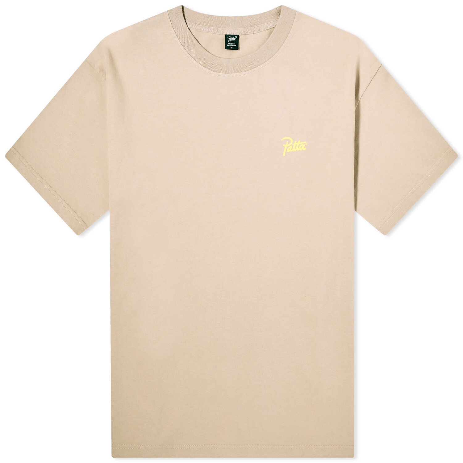 

Футболка Patta Ancestors T-Shirt, цвет Goat