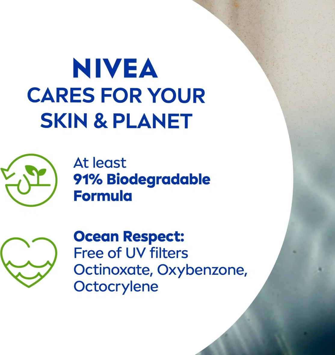 Охлаждающий солнцезащитный спрей NIVEA SUN Protect & Refresh SPF30 Nivea Sun — фото 3