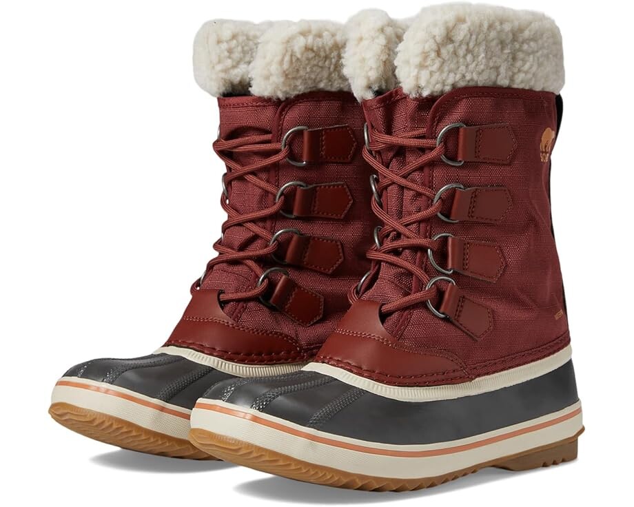 

Ботинки SOREL Winter Carnival Waterproof, цвет Spice/Gum 10