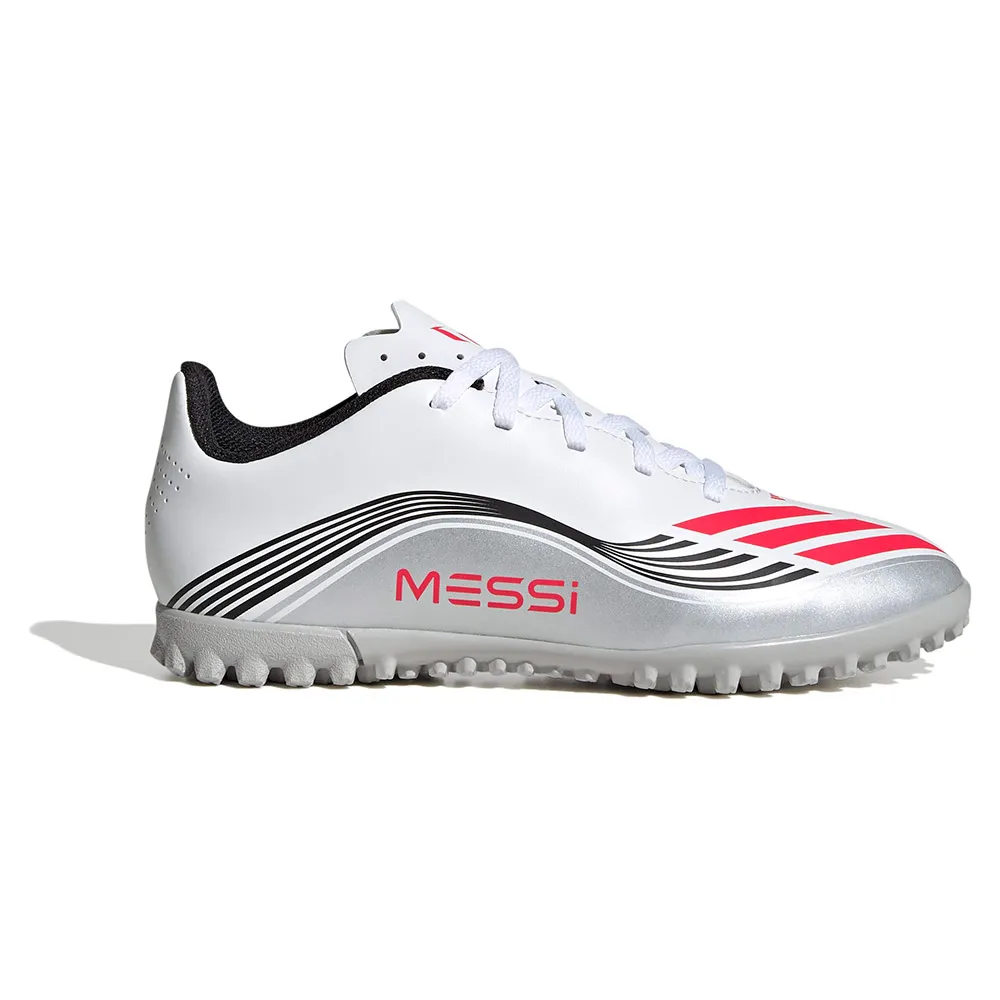 

Футбольные бутсы adidas F50 Messi Club TF, белый
