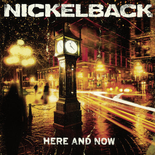 

Виниловая пластинка Nickelback: Here & Now (rocktober 2017 Exclusive)