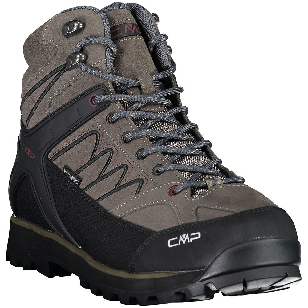 

Ботинки CMP Moon Mid WP 31Q4797 Hiking, черный