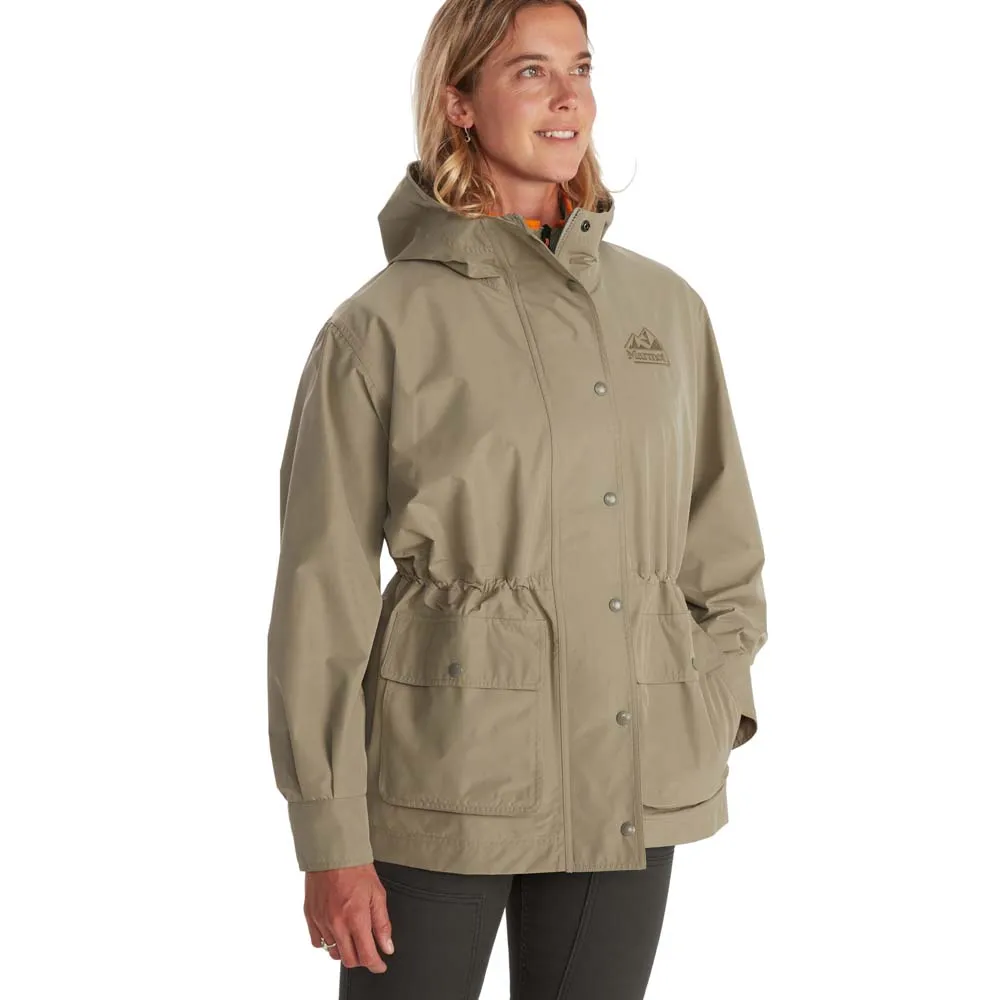 

Парка Marmot 78 All Weather, бежевый