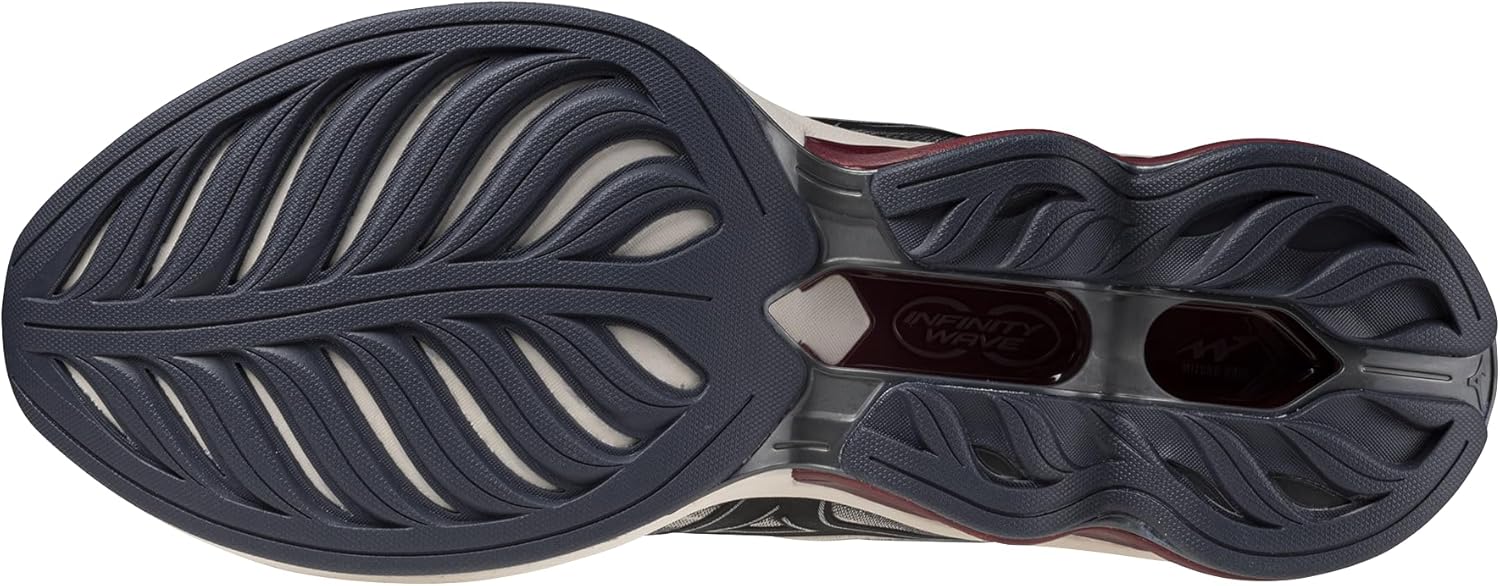 Мужские кроссовки Mizuno Wave Creation 25, белый — фото 2