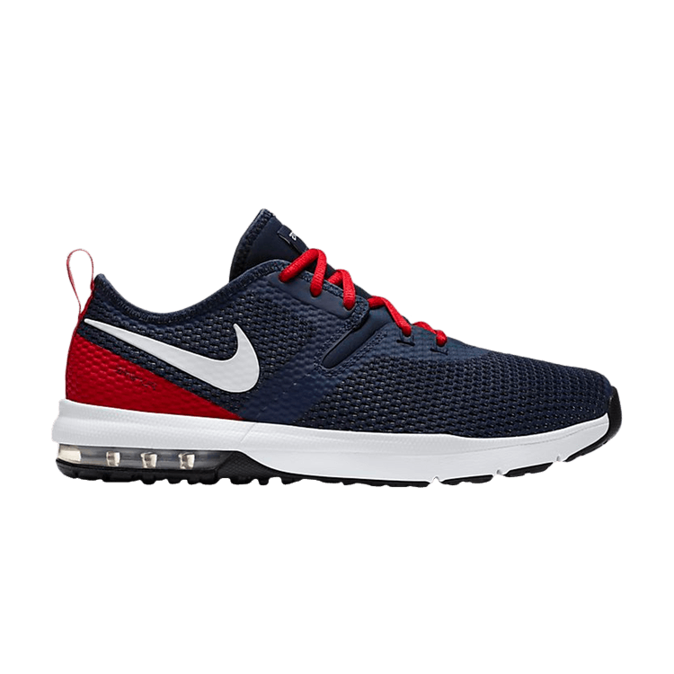 

Кроссовки Air Max Typha 2 'NFL New England', красный
