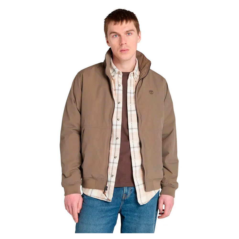 

Куртка Timberland Waterproof Sailor, коричневый