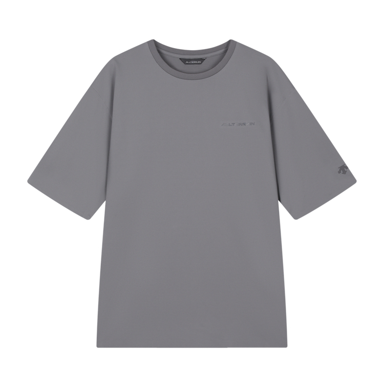 

Футболка Allterrain SS25 мужская DESCENTE, Gy-Gy