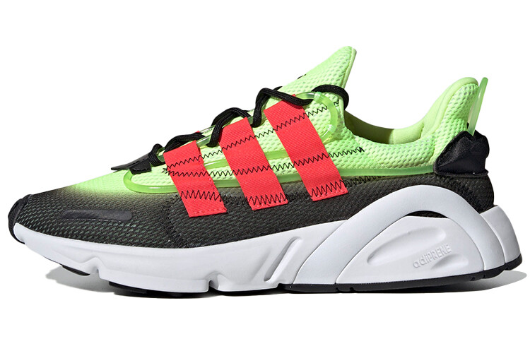 

Adidas LXCON Core Black Shock Red