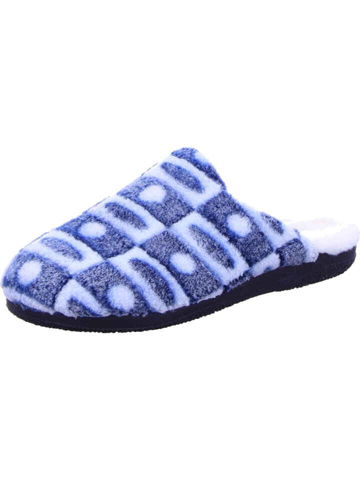 

Тапочки Alberola Pantoffel, синий