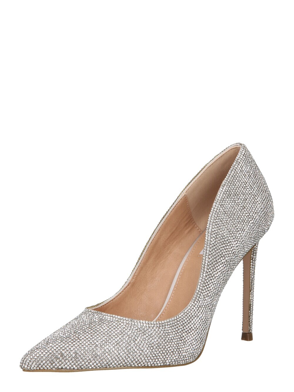 

Туфли Steve Madden Daisie, серебро