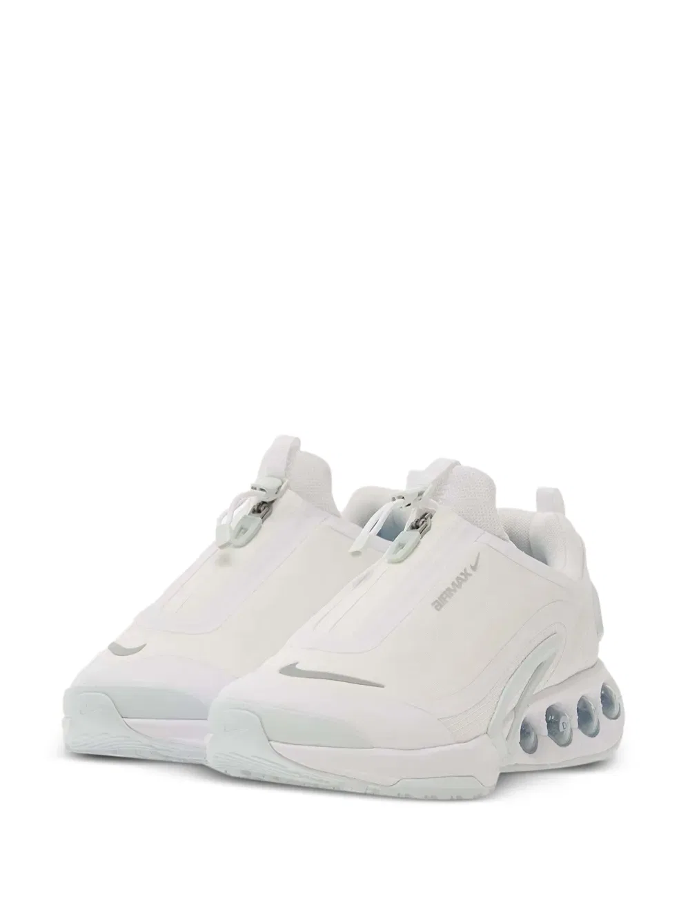 Кроссовки Air Max DN Roam Nike, белый — фото 2