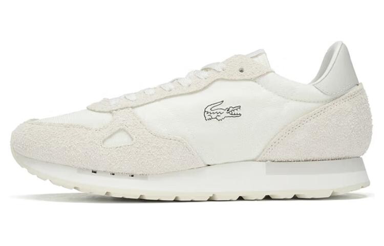 

Кроссовки мужские Lifestyle Shoes Men Low-top Off White Lacoste