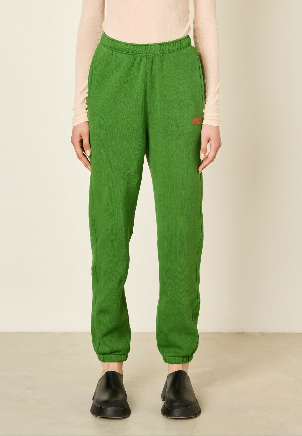 

Спортивные штаны JOGGING IZUBIRD American Vintage, зеленый