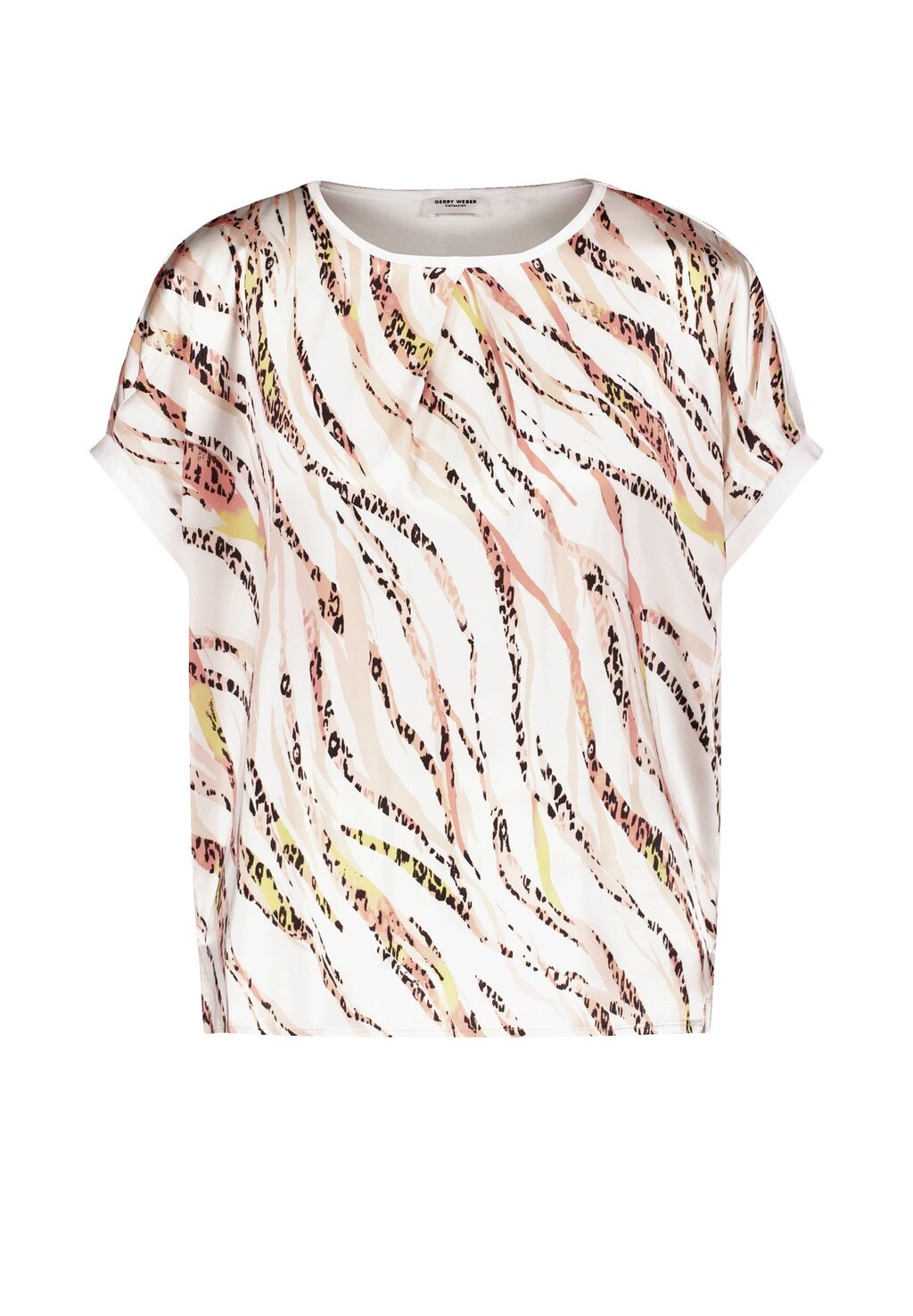 

Блуза 1/2 ARM Gerry Weber, белый