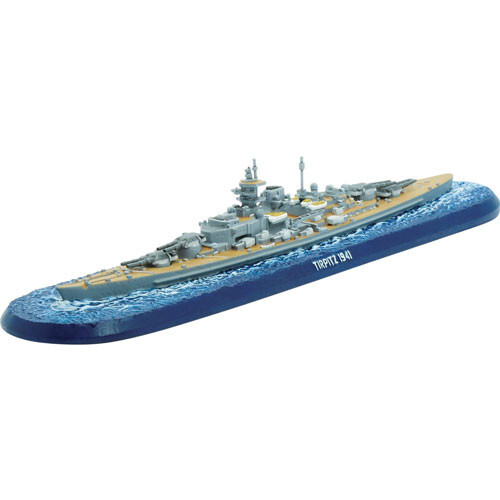 

Миниатюра Warlord Games Victory at Sea: Kriegsmarine - Tirpitz