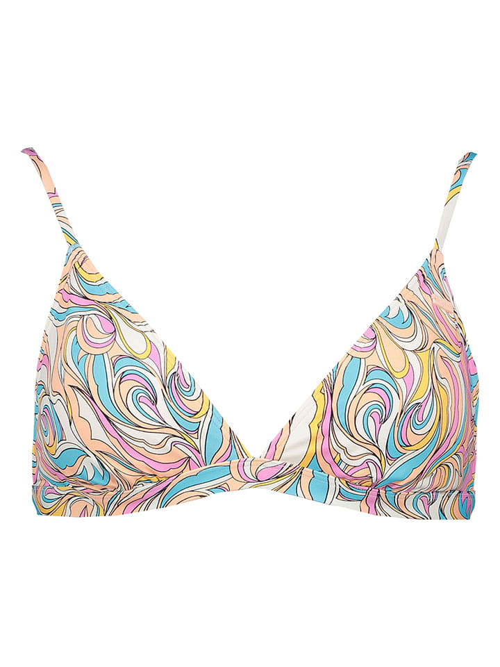 

Верх бикини Roxy, красочный
