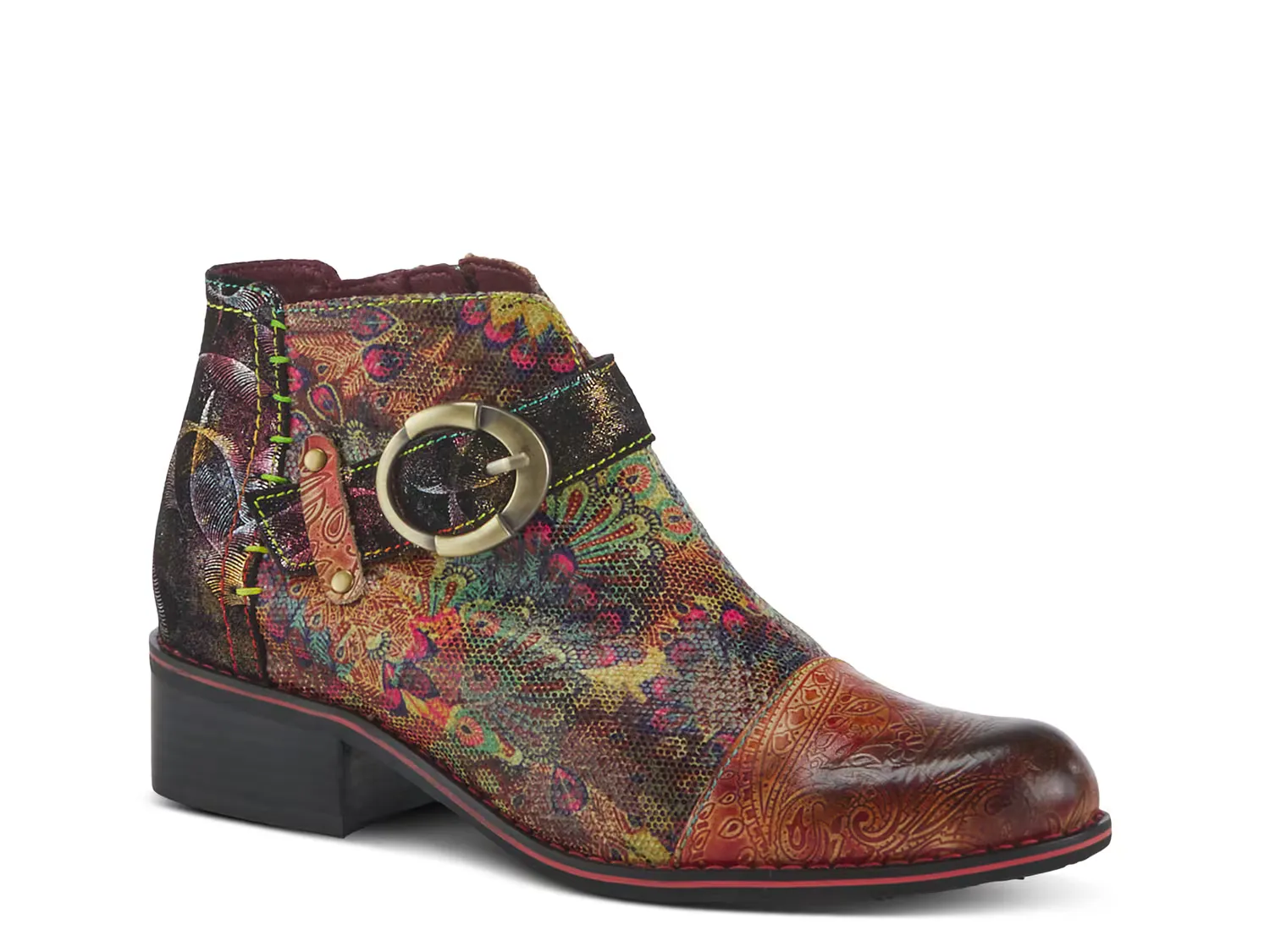

Ботильоны Georgiana Scope Bootie L'Artiste, серо-коричневый
