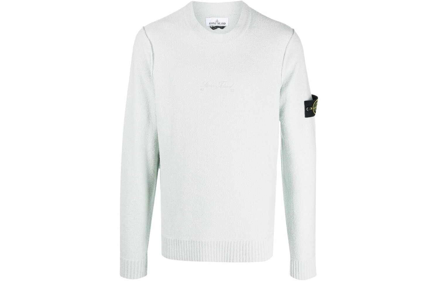 

Свитер мужской Stone Island, белый