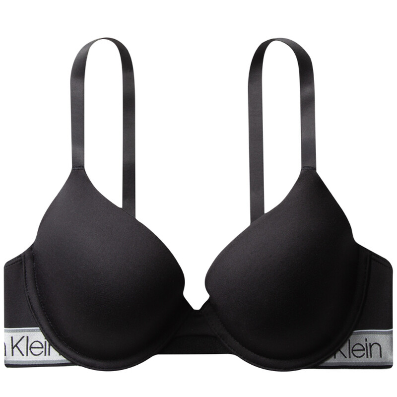 

Женский бюстгальтер Calvin Klein, цвет Black
