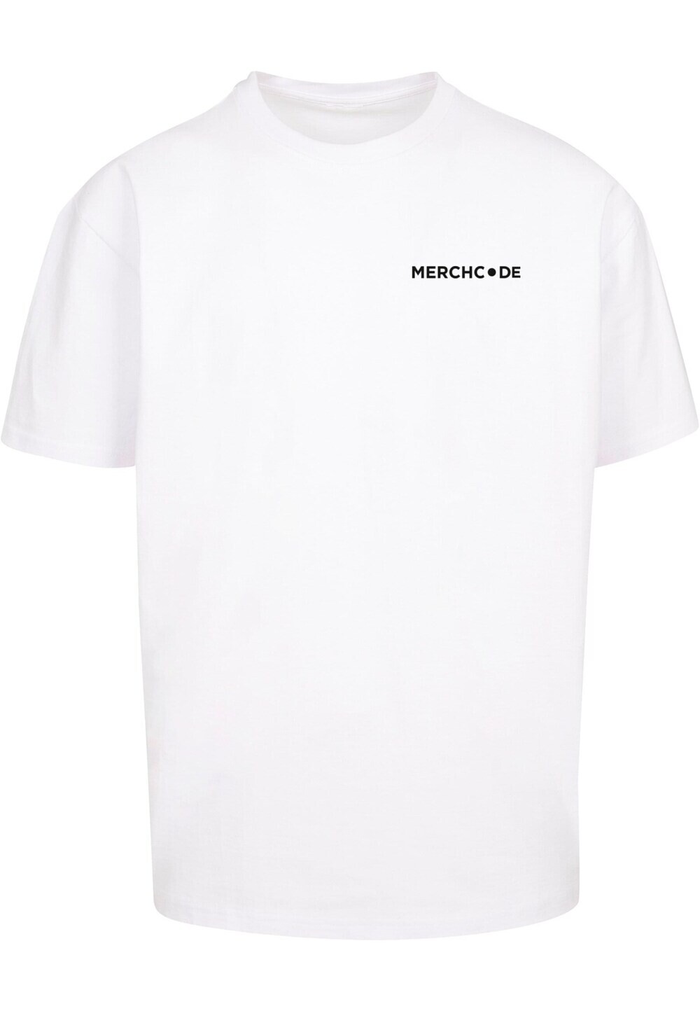 

Футболка Merchcode Break The Rules, белый