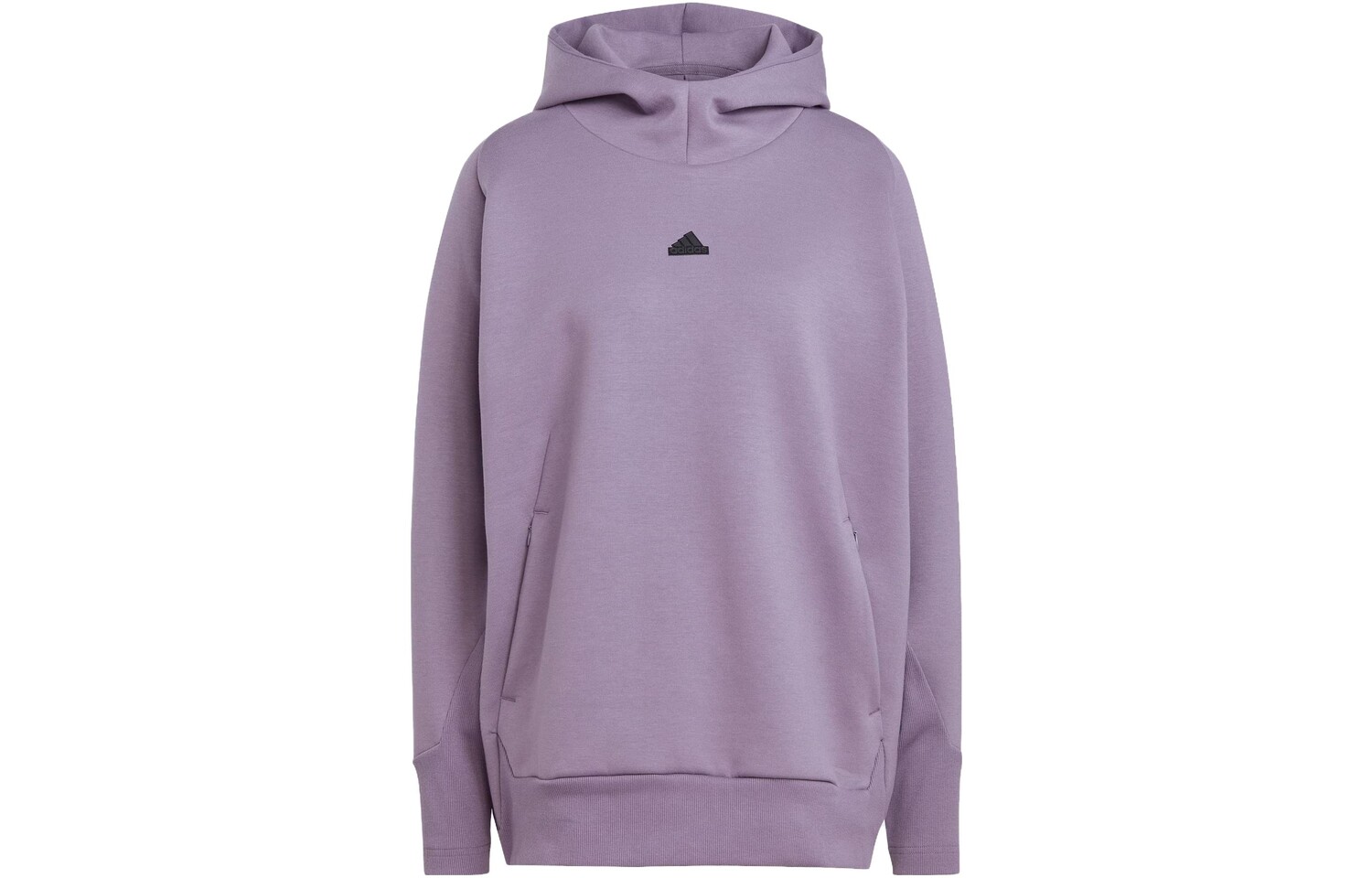 

Adidas Женская толстовка, Темно-серо-фиолетовый