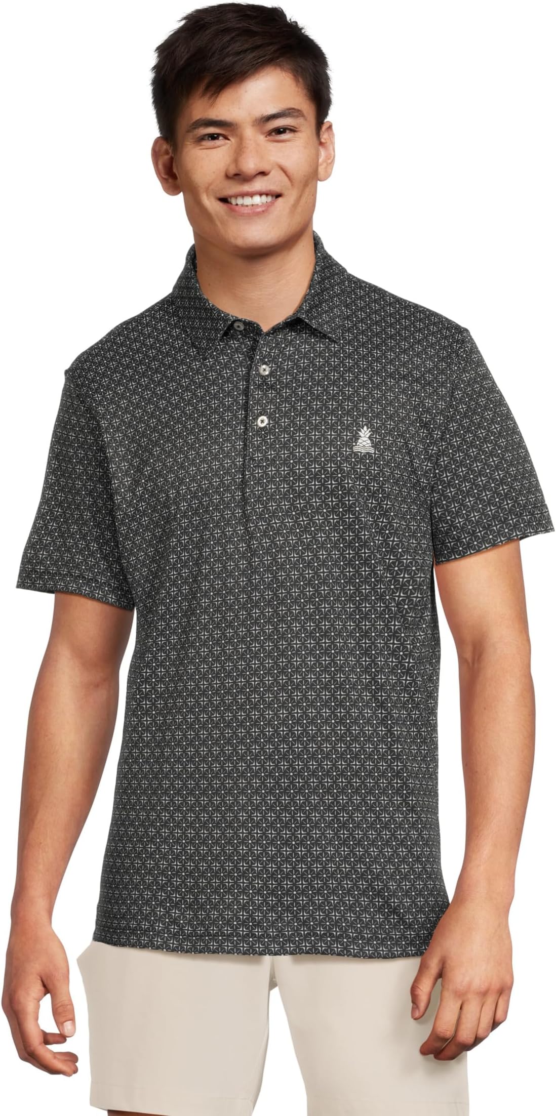 

Мужские солнечные часы Chubbies, Black - Plaid