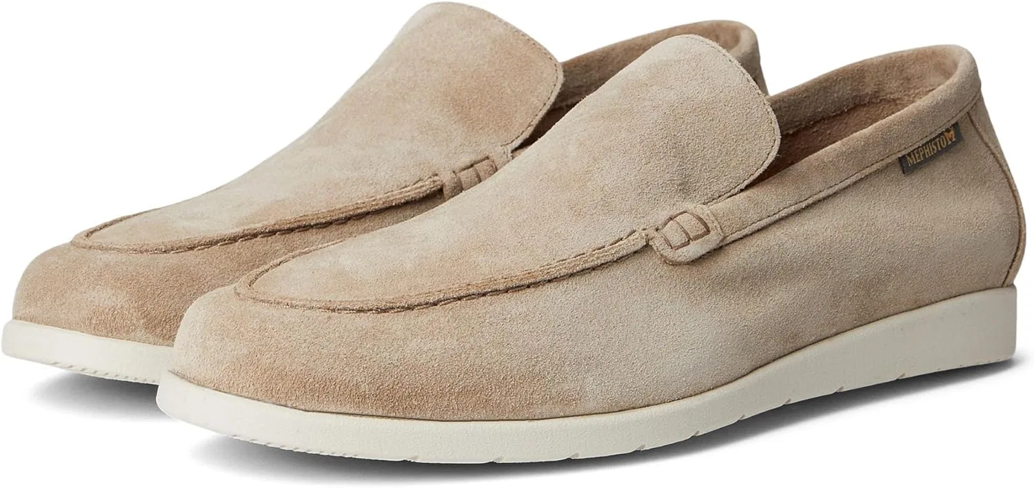 Лоферы Mephisto, Taupe