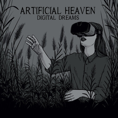 

CD диск Artificial Heaven: Digital Dreams