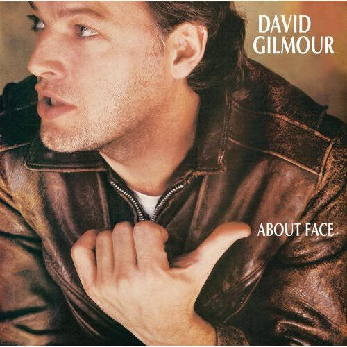 

CD диск Gilmour, David: About Face