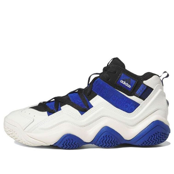 

Кроссовки топ 10 2000 Adidas, белый
