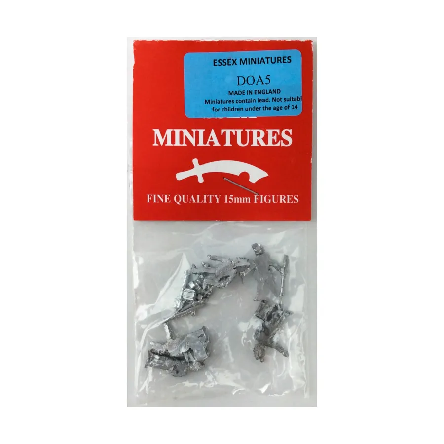 

Мертвая британская пехота в Бельгии Шако, Napoleonic Miniatures - Dead & Wounded - Assorted Nationalities (15mm)