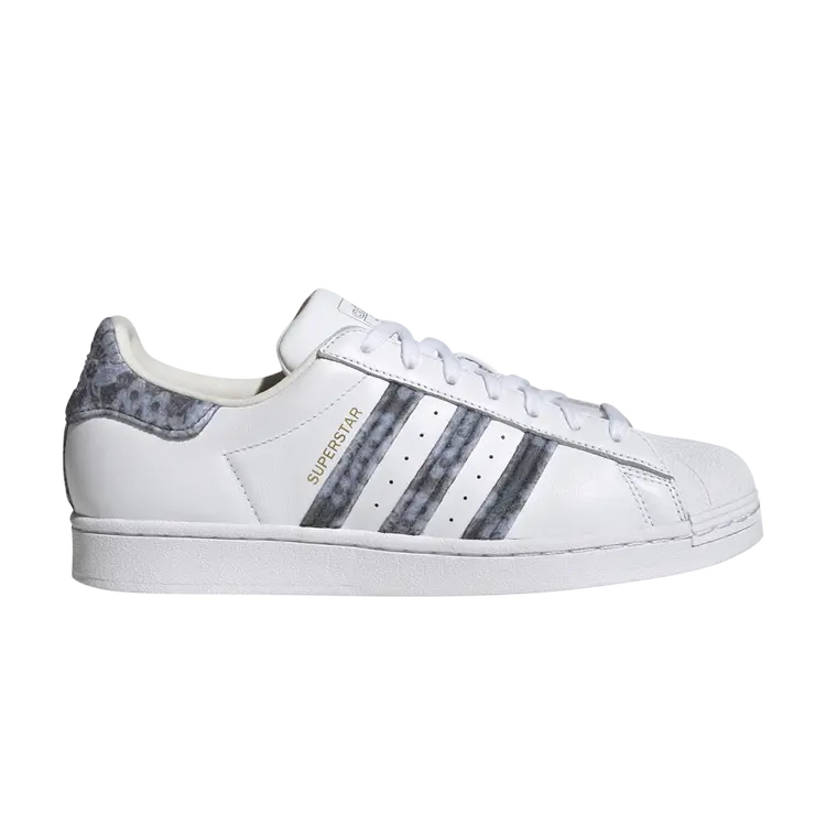 

Кроссовки Superstar, цвет White Serrated Denim, Белый, Кроссовки Superstar, цвет White Serrated Denim