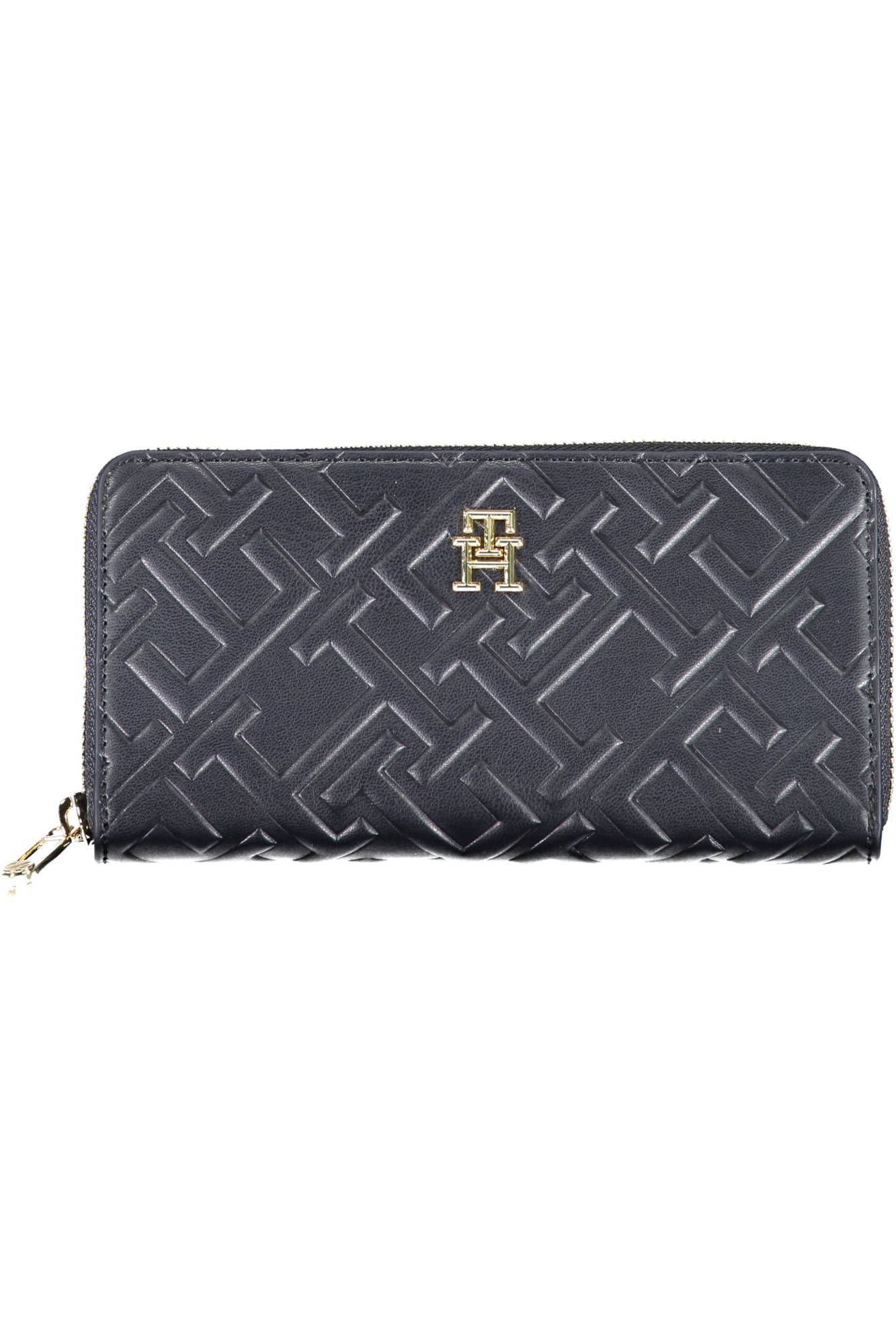 

Синий женский кошелек из полиуретана Tommy Hilfiger