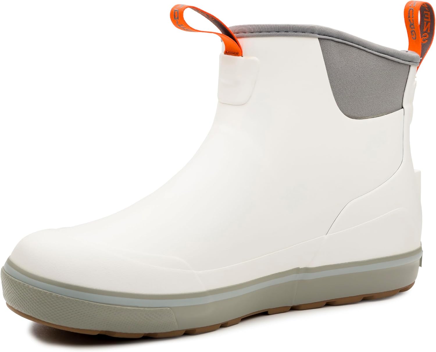 

Мужские ботинки Grundens DECK-BOSS, Прочные, водонепроницаемые, белый