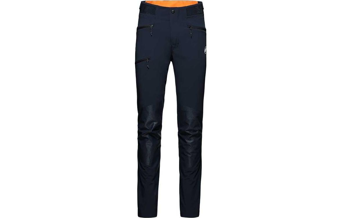 

Повседневные брюки Eisfeld мужские MAMMUT, Dark Night Black